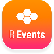 B Events Logo